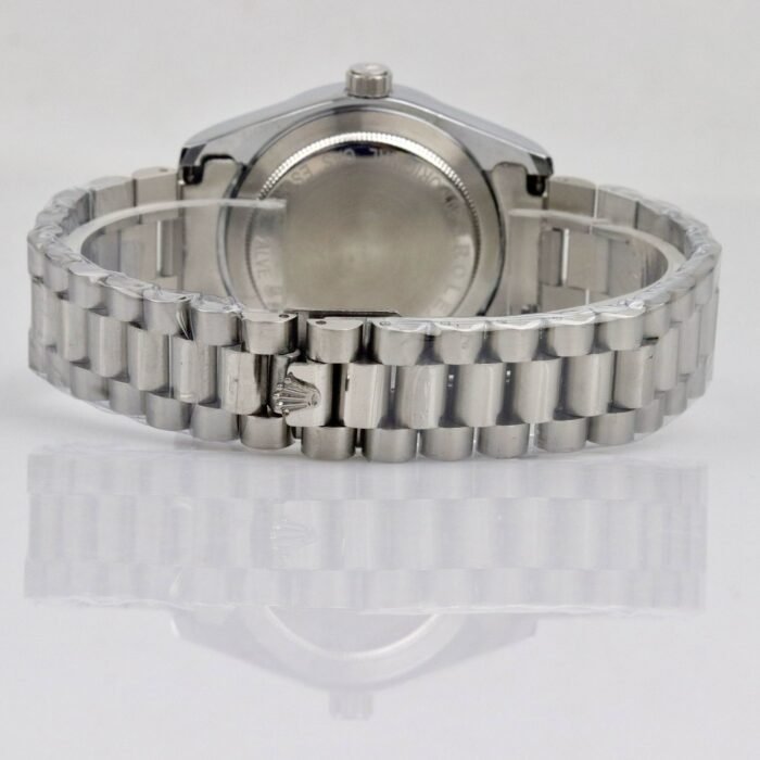 RLX - Special Edition - Dual Time - Stainless Steel - C-864 - Dials Watches