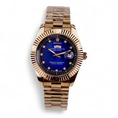 RLX - Stainless Steel - 40mm - C-699 - Dials Watches