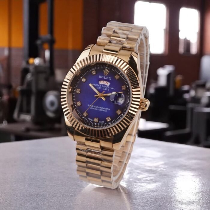 RLX - Stainless Steel - 40mm - C-699 - Dials Watches
