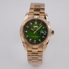 RLX - Stainless Steel - 40mm - C-700 - Dials Watches