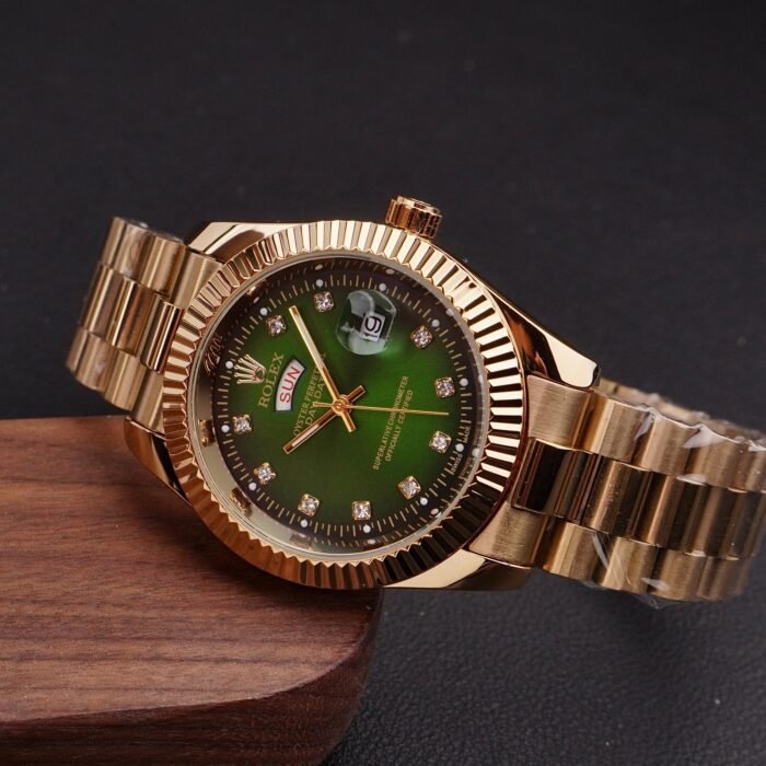 RLX - Stainless Steel - 40mm - C-700 - Dials Watches