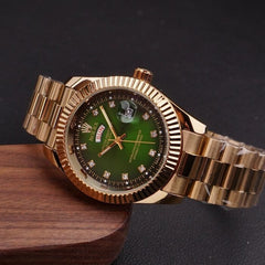 RLX - Stainless Steel - 40mm - C-700 - Dials Watches
