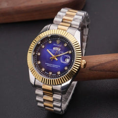 RLX - Stainless Steel - 40mm - C-701 - Dials Watches