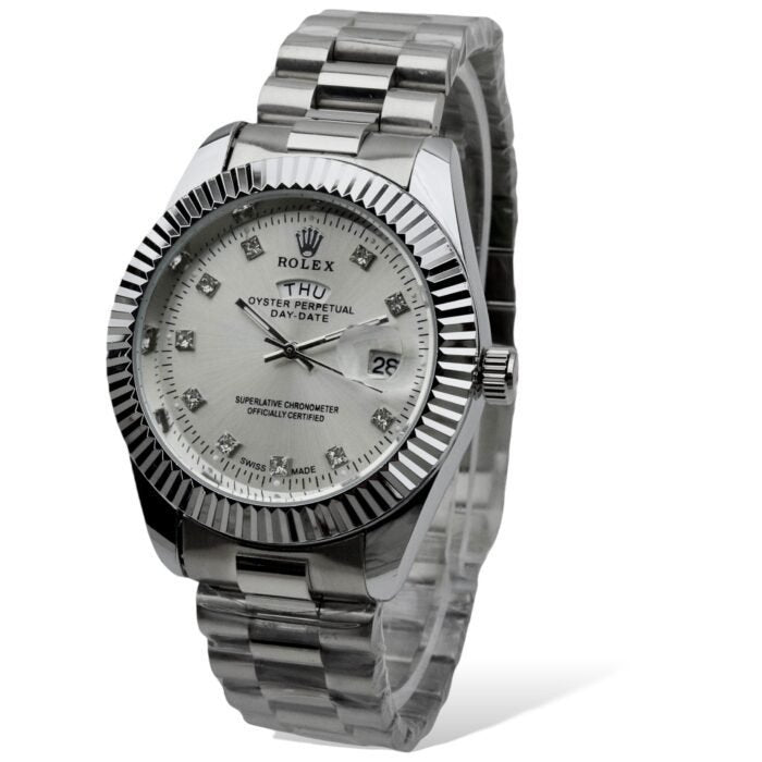 RLX - Stainless Steel - 40mm - C-704 - Dials Watches