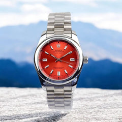 RLX - Stainless Steel - 40mm - C-706 - Dials Watches