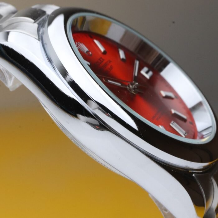 RLX - Stainless Steel - 40mm - C-706 - Dials Watches