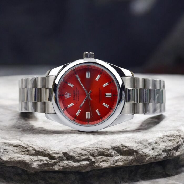 RLX - Stainless Steel - 40mm - C-706 - Dials Watches