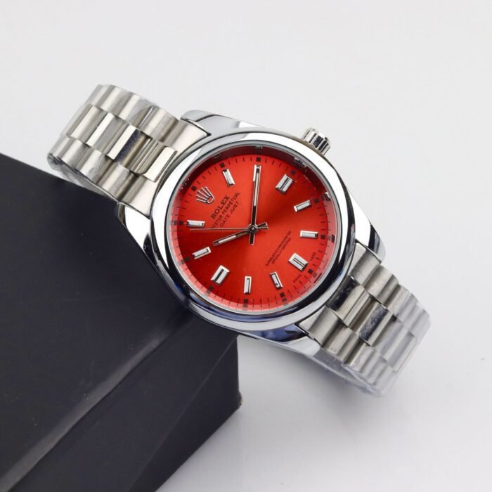 RLX - Stainless Steel - 40mm - C-706 - Dials Watches