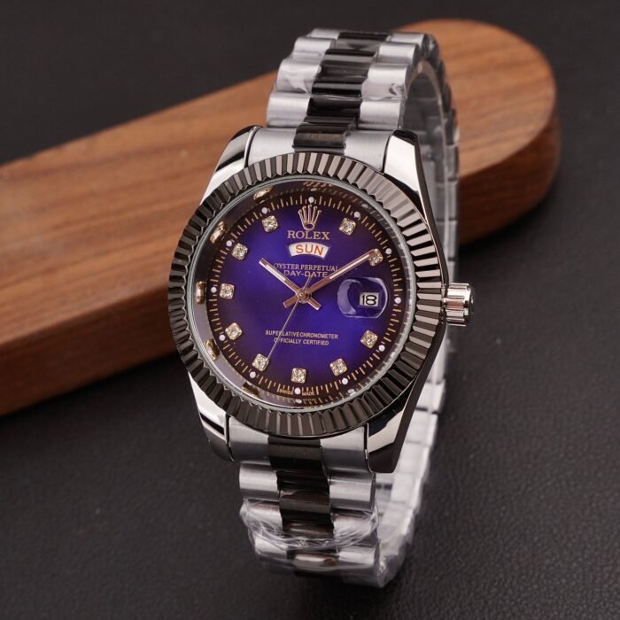 RLX - Stainless Steel - 42mm - C-762 - Dials Watches