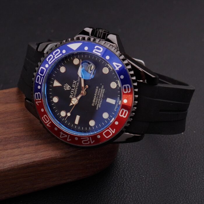 RLX - Rubber Strap - 42mm - C-807 - Dials Watches