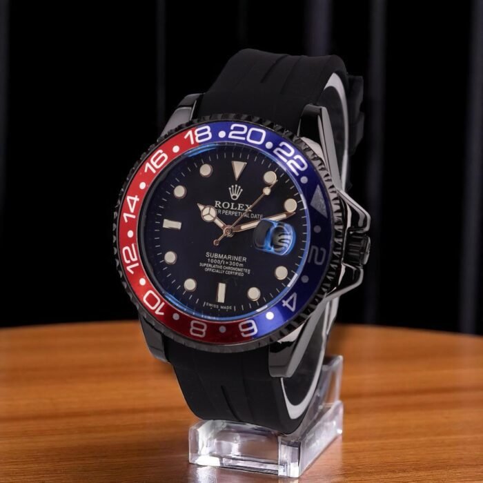 RLX - Rubber Strap - 42mm - C-807 - Dials Watches