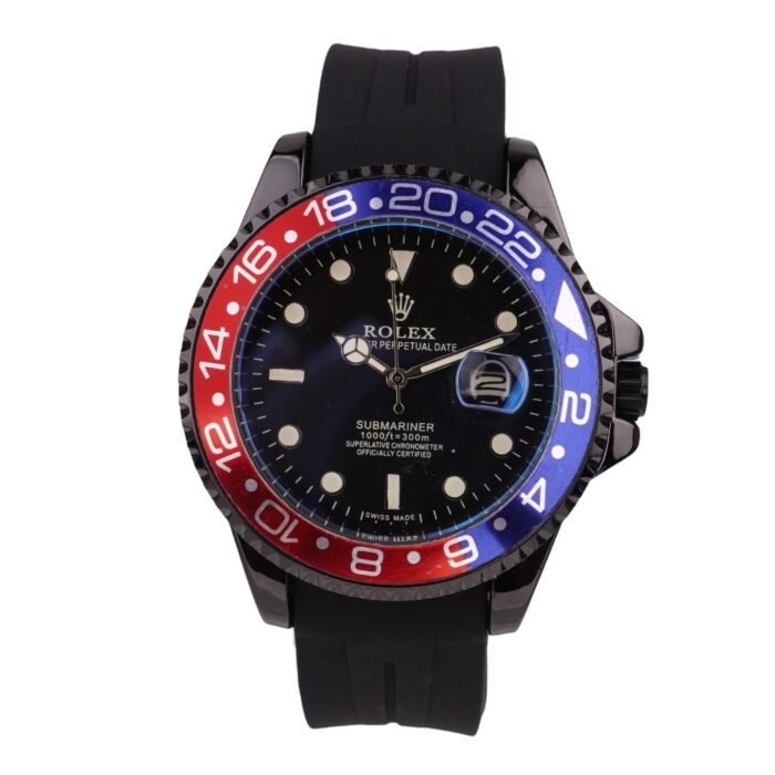RLX - Rubber Strap - 42mm - C-807 - Dials Watches