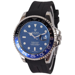 RLX - Rubber Strap - 42mm - C-808 - Dials Watches