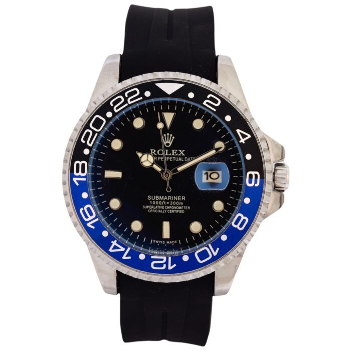 RLX - Rubber Strap - 42mm - C-808 - Dials Watches