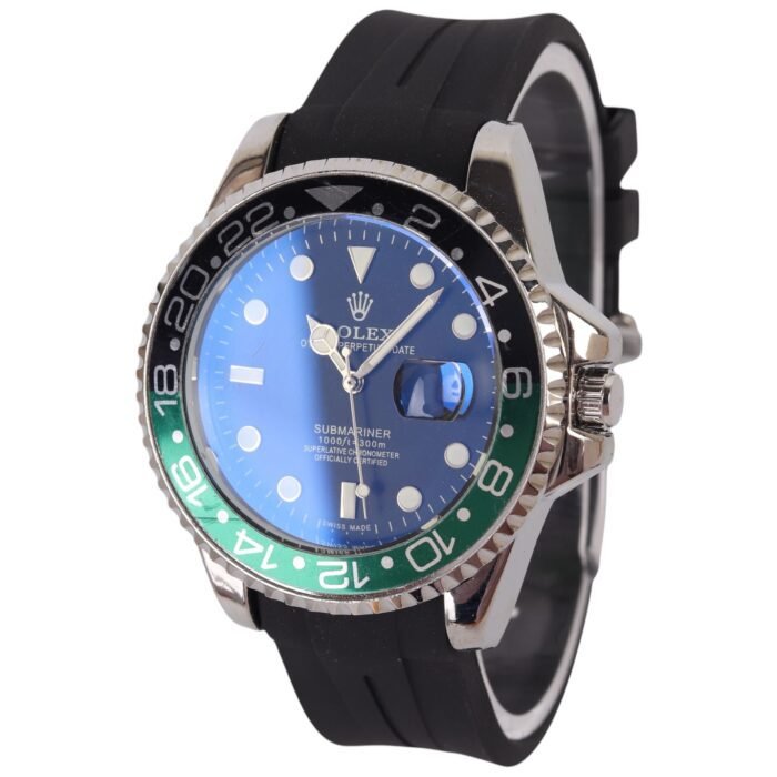 RLX - Rubber Strap - 42mm - C-809 - Dials Watches