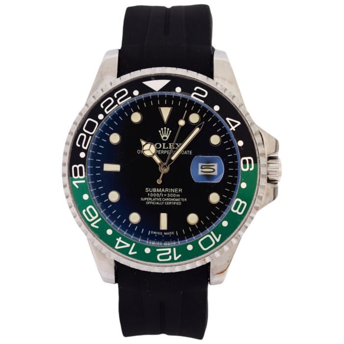 RLX - Rubber Strap - 42mm - C-809 - Dials Watches