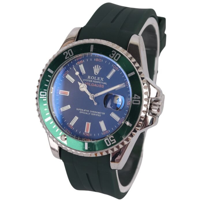 RLX - Rubber Strap - 42mm - C-813 - Dials Watches