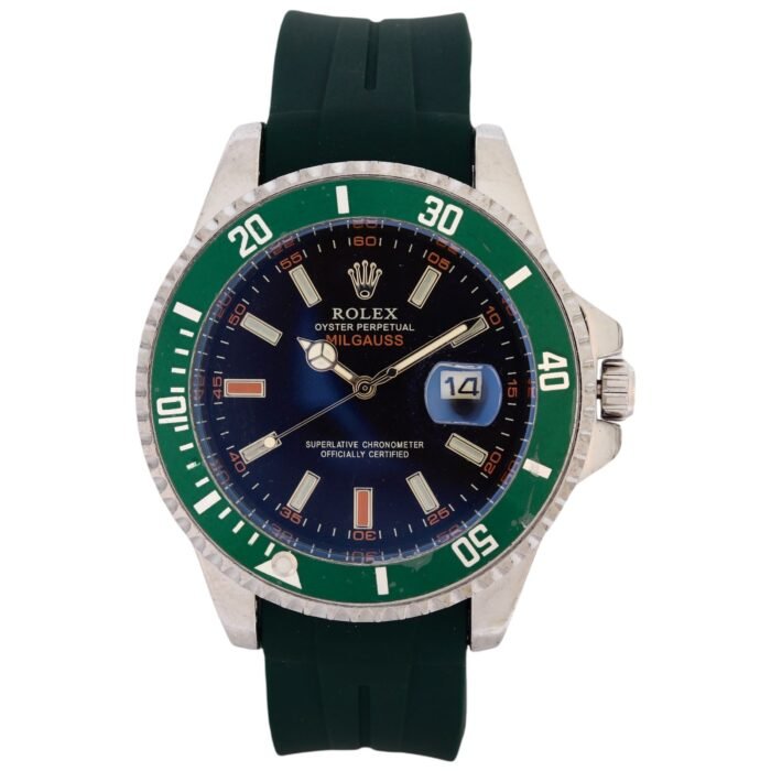 RLX - Rubber Strap - 42mm - C-813 - Dials Watches
