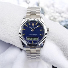 RLX - Special Edition - Dual Time - Stainless Steel - C-864 - Dials Watches