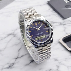 RLX - Special Edition - Dual Time - Stainless Steel - C-864 - Dials Watches