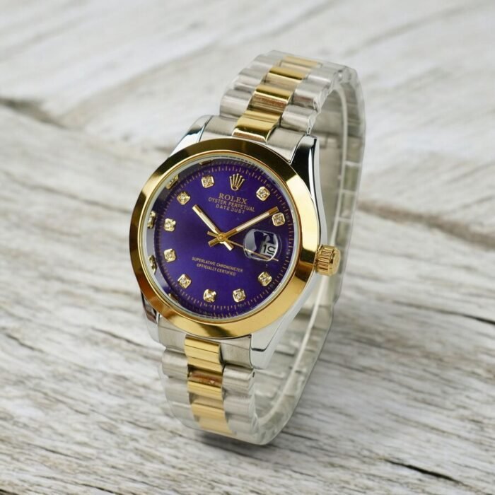 RLX - Datejust - Stainless Steel - C-908 - Dials Watches