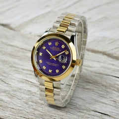 RLX - Datejust - Stainless Steel - C-908 - Dials Watches