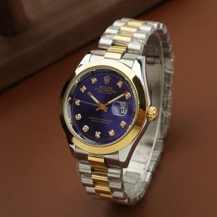 RLX - Datejust - Stainless Steel - C-908 - Dials Watches