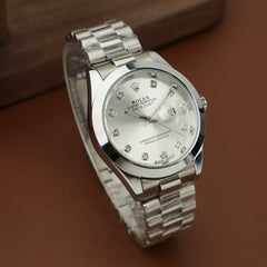 RLX - Datejust - Stainless Steel - C-909 - Dials Watches