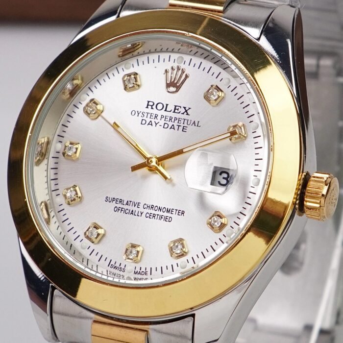 RLX - Stainless Steel - C-933 - Dials Watches