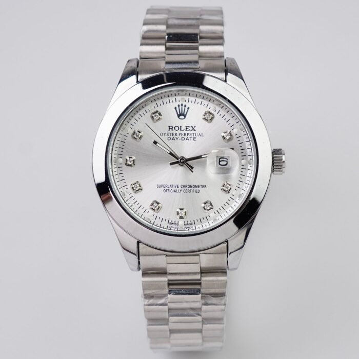 RLX - Stainless Steel - C-934 - Dials Watches