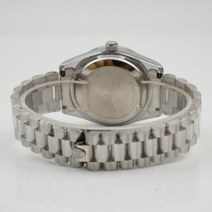 RLX - stainless steel - 40mm - C-971 - Dials Watches
