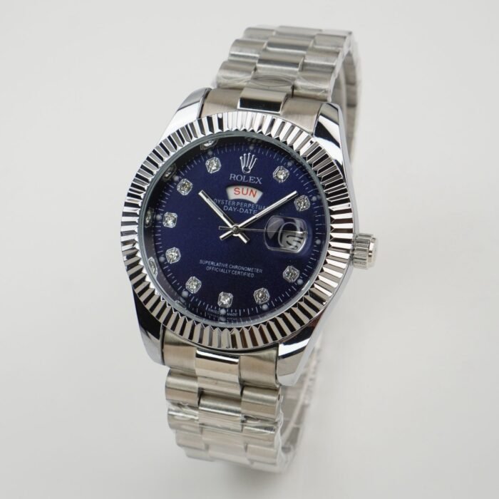 RLX - stainless steel - 40mm - C-971 - Dials Watches