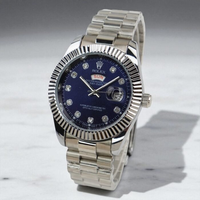 RLX - stainless steel - 40mm - C-971 - Dials Watches