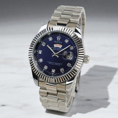 RLX - stainless steel - 40mm - C-971 - Dials Watches