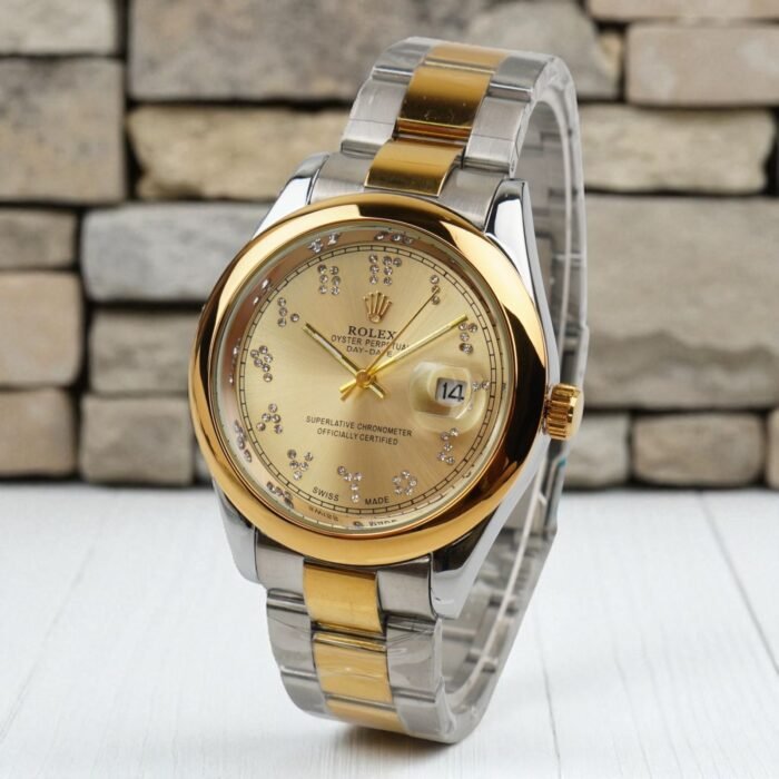 RLX - stainless steel - 40mm - C-973 - Dials Watches