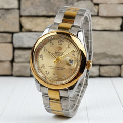 RLX - stainless steel - 40mm - C-973 - Dials Watches