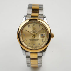 RLX - stainless steel - 40mm - C-973 - Dials Watches