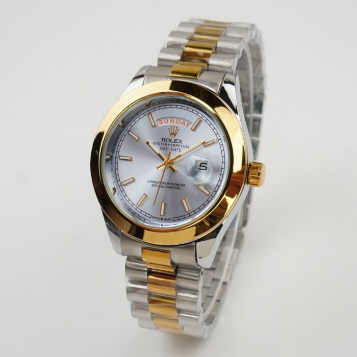 RLX - stainless steel - 40mm - C-975 - Dials Watches