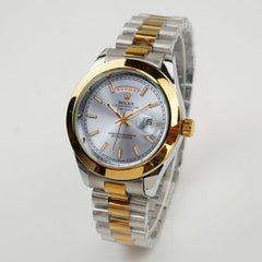 RLX - stainless steel - 40mm - C-975 - Dials Watches