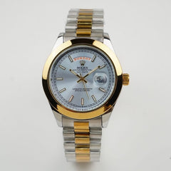 RLX - stainless steel - 40mm - C-975 - Dials Watches
