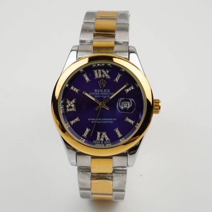 RLX - stainless steel - 40mm - C-977 - Dials Watches