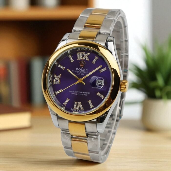 RLX - stainless steel - 40mm - C-977 - Dials Watches