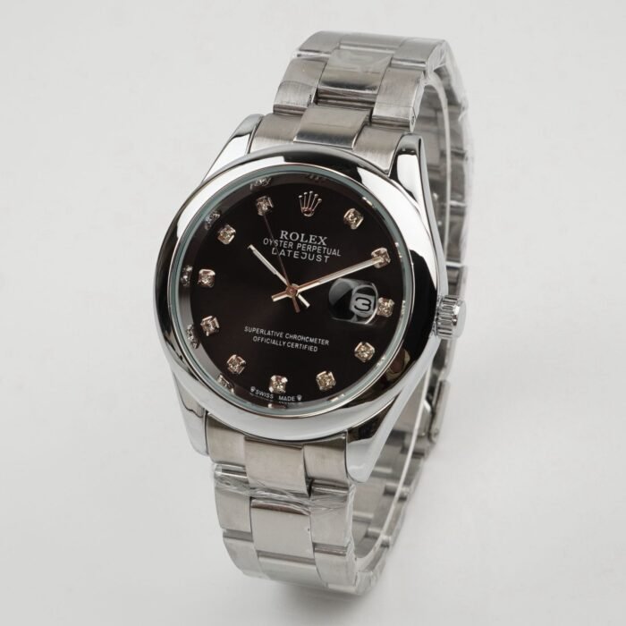 RLX - stainless steel - 40mm - C-978 - Dials Watches