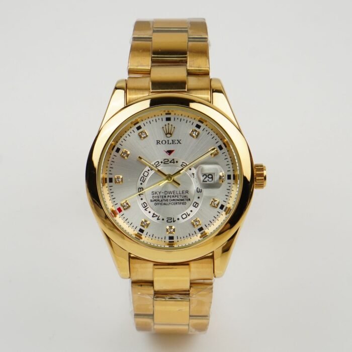 RLX - stainless steel - 40mm - C-979 - Dials Watches