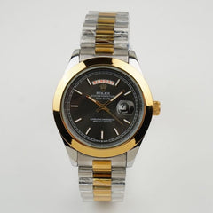 RLX - stainless steel - 40mm - C-981 - Dials Watches