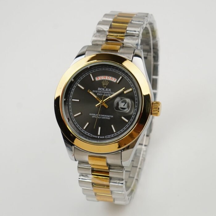 RLX - stainless steel - 40mm - C-981 - Dials Watches