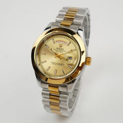 RLX - stainless steel - 40mm - C-986 - Dials Watches