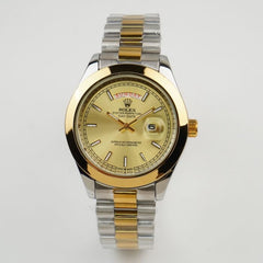 RLX - stainless steel - 40mm - C-986 - Dials Watches