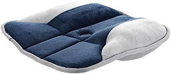 Pure Posture Seat Cushion, Massage Seat Cushion, Comfort Foam Tailbone Pillow, Car Seat Pad, Memory Foam Seat Cushion For Relaxation, Back Pain Relief Pillow, Hemorrhoid Tailbone Cushion, Posture Seat Pads for Office Wheelchair Kitchen Car