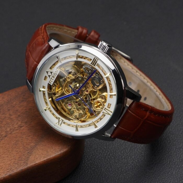 Fitron - Automatic Watch - 43mm - DA-265 - Dials Watches